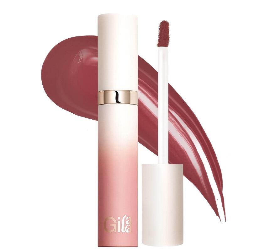 Son Kem Lì Gilaa Long Wear Lip Cream (Rich Rosie Edition)