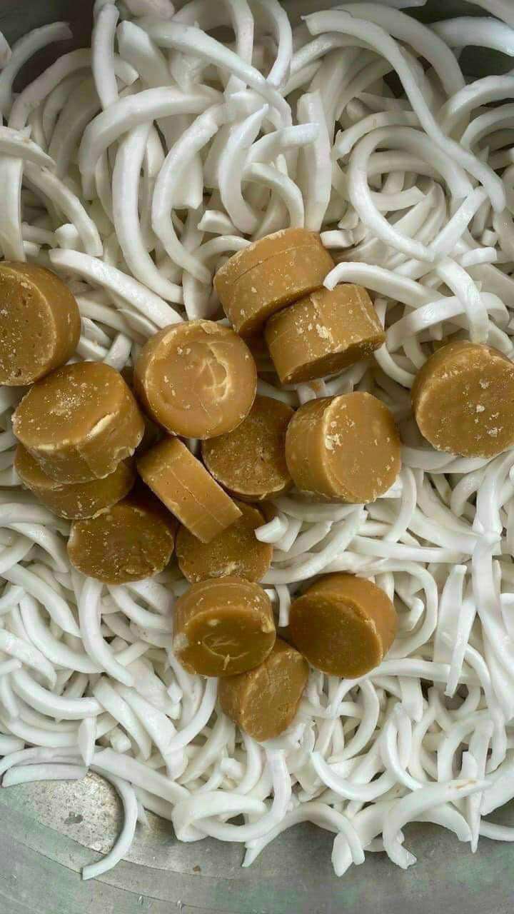 Mứt dừa non đường thốt nốt 100k/500gr.