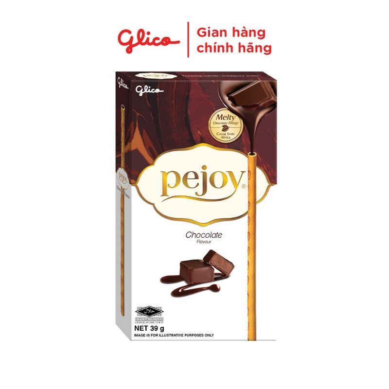 (12 Vị) Bánh Que Glico Pocky 40g