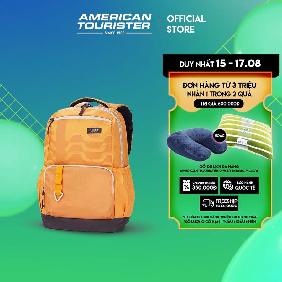 Balo American Tourister Mate 2.0 Backpack 02