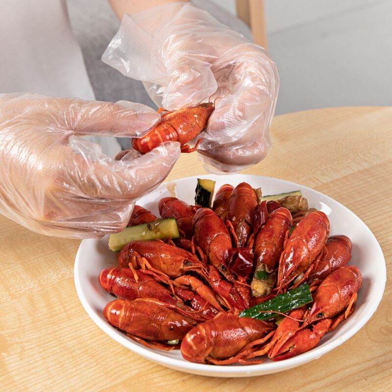 100Gr -500gr Bao Tay Nilong Sử Dụng 1 Lần