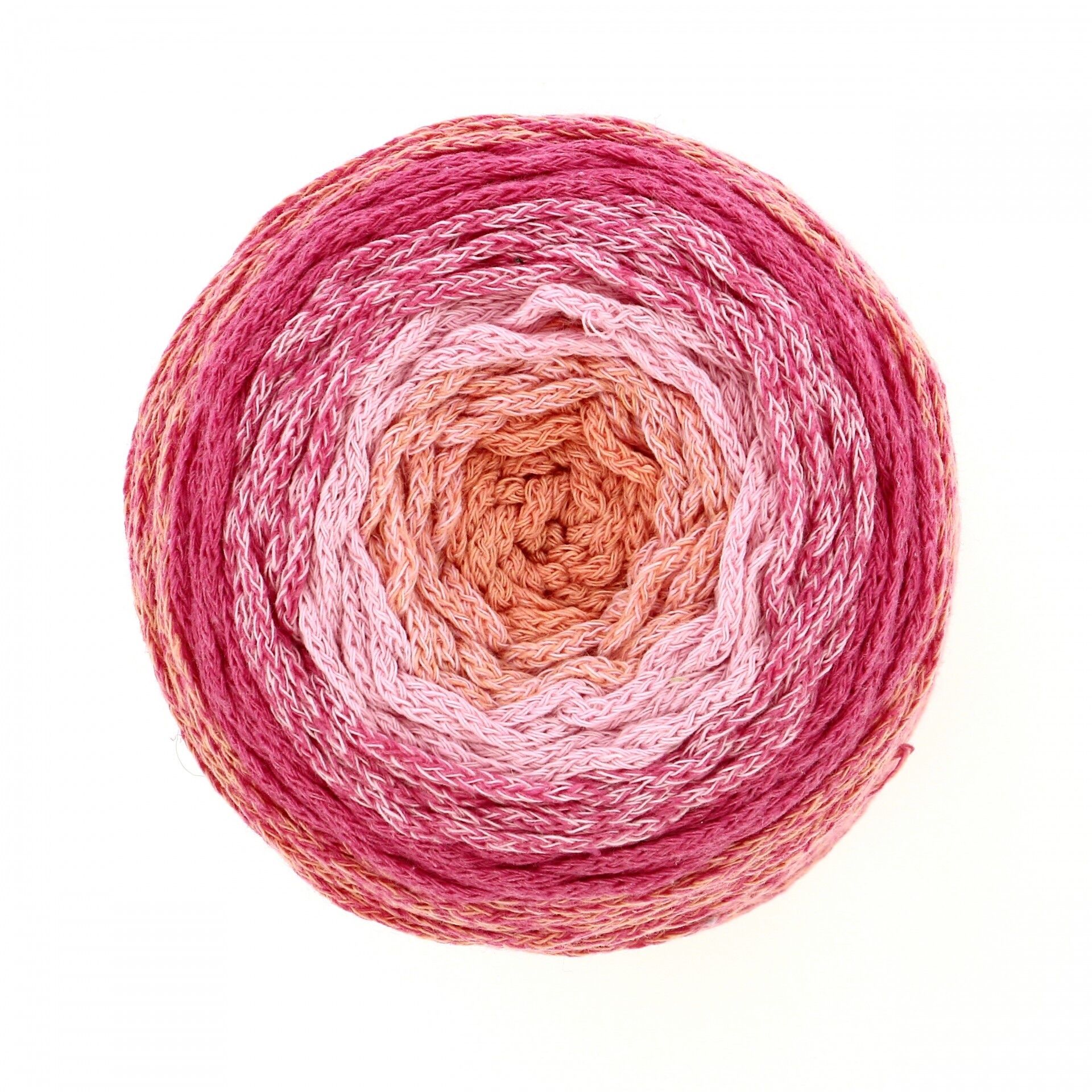 Cuộn sợi Hoook Wavy Blends Yarn - Cuộn 250gr