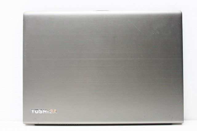 Laptop Toshiba R63/M core i7-8650U, 16gb ram, 512gb SSD, màn 13.3inch, vỏ nhôm Magie siêu bền siêu nhẹ