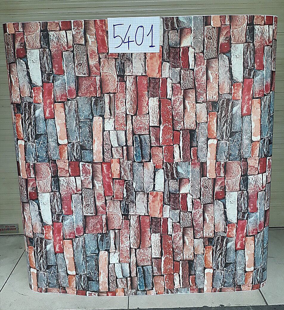 giấy dán tường có keo sẵn (kích thước: khổ 90cm*1m)