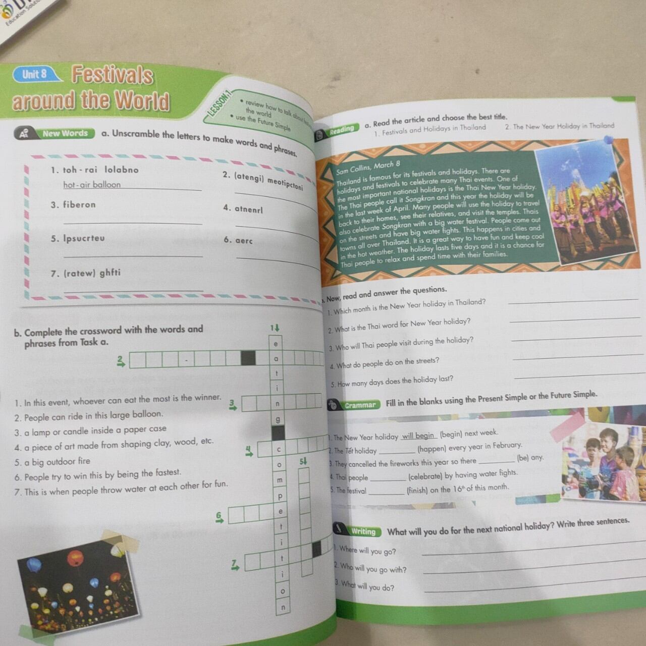 Smart World 7 (bộ 2sp)