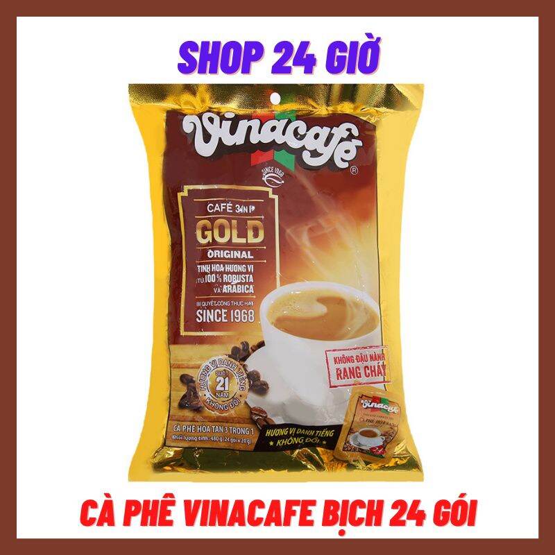 Vinacafé Hòa Tan 3 trong 1