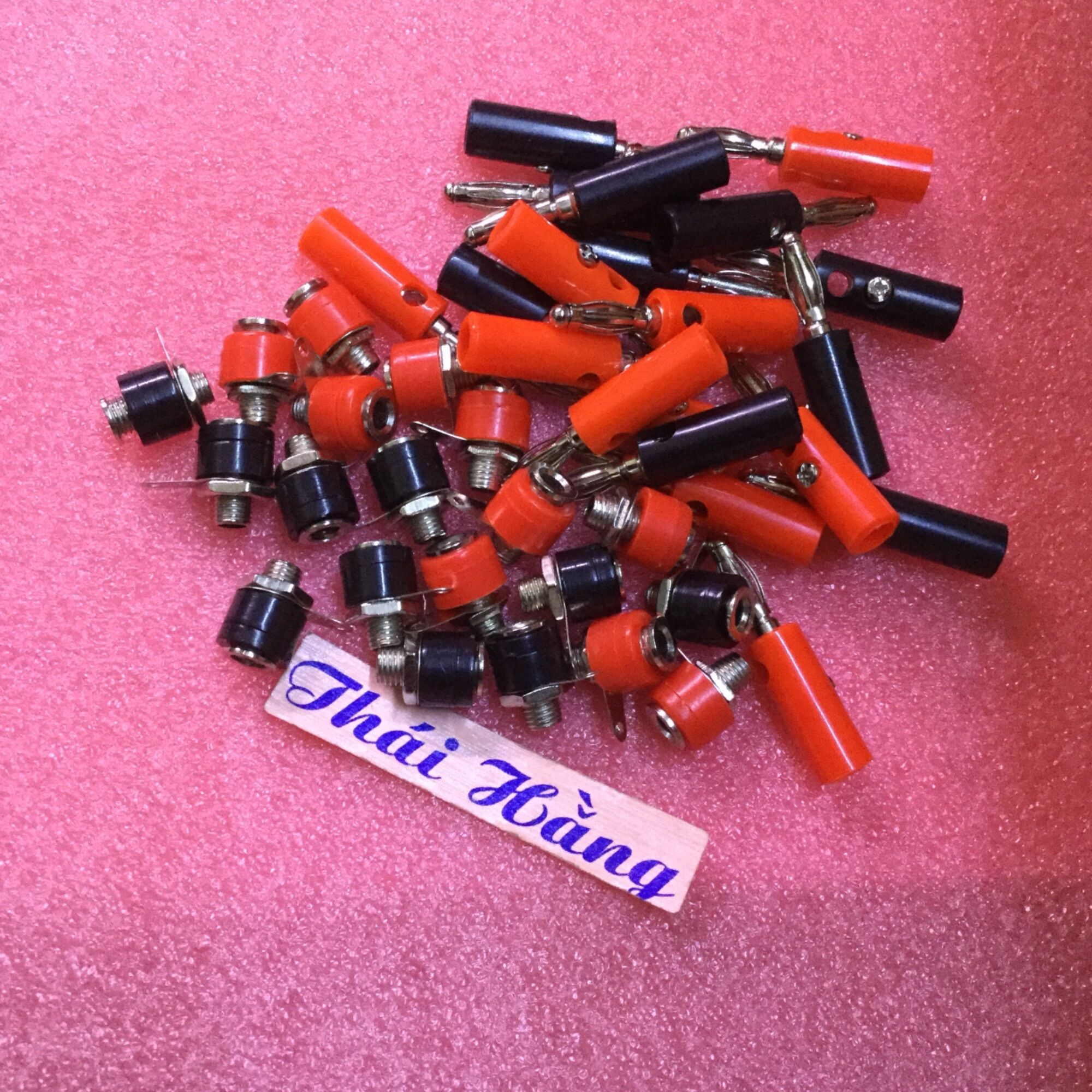 Jack bắp chuối và ỏ cắm