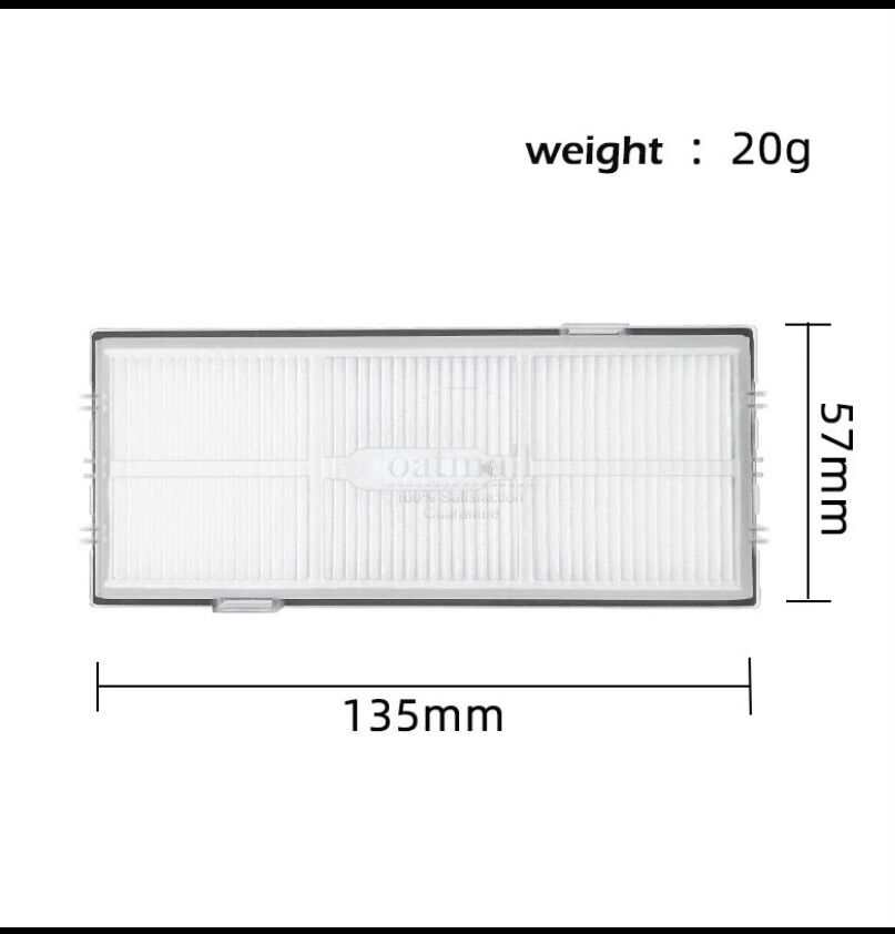 Phụ kiện thay thế cho Robot Roborock S7, S7 Plus