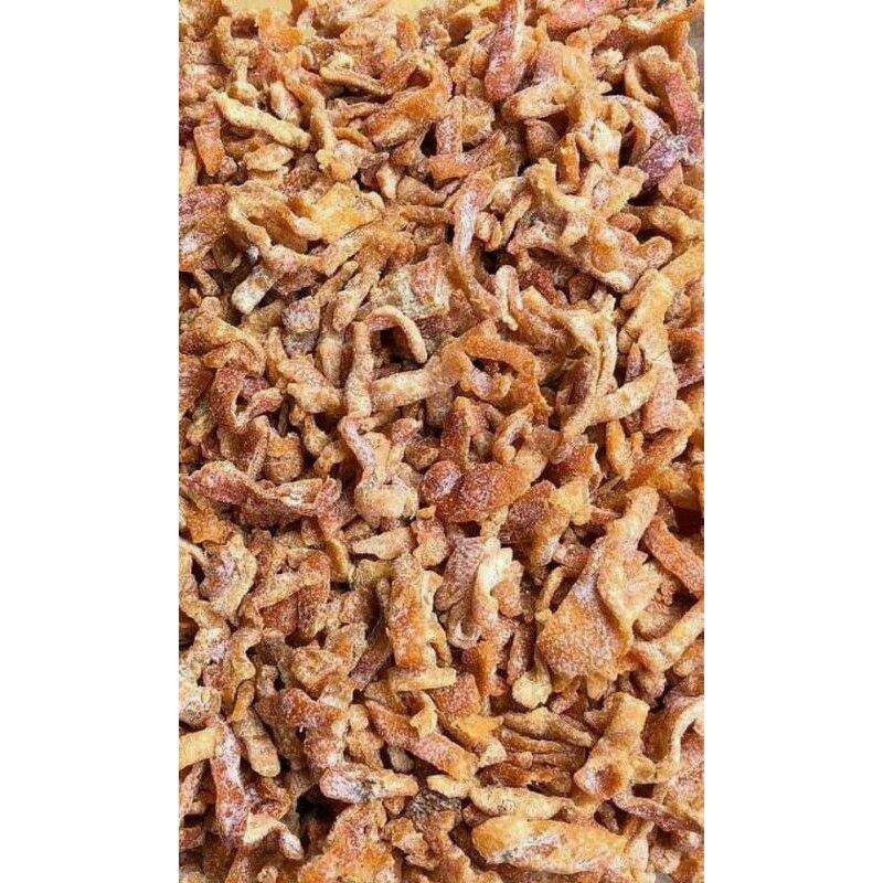 hủ pet-250gr trần bì