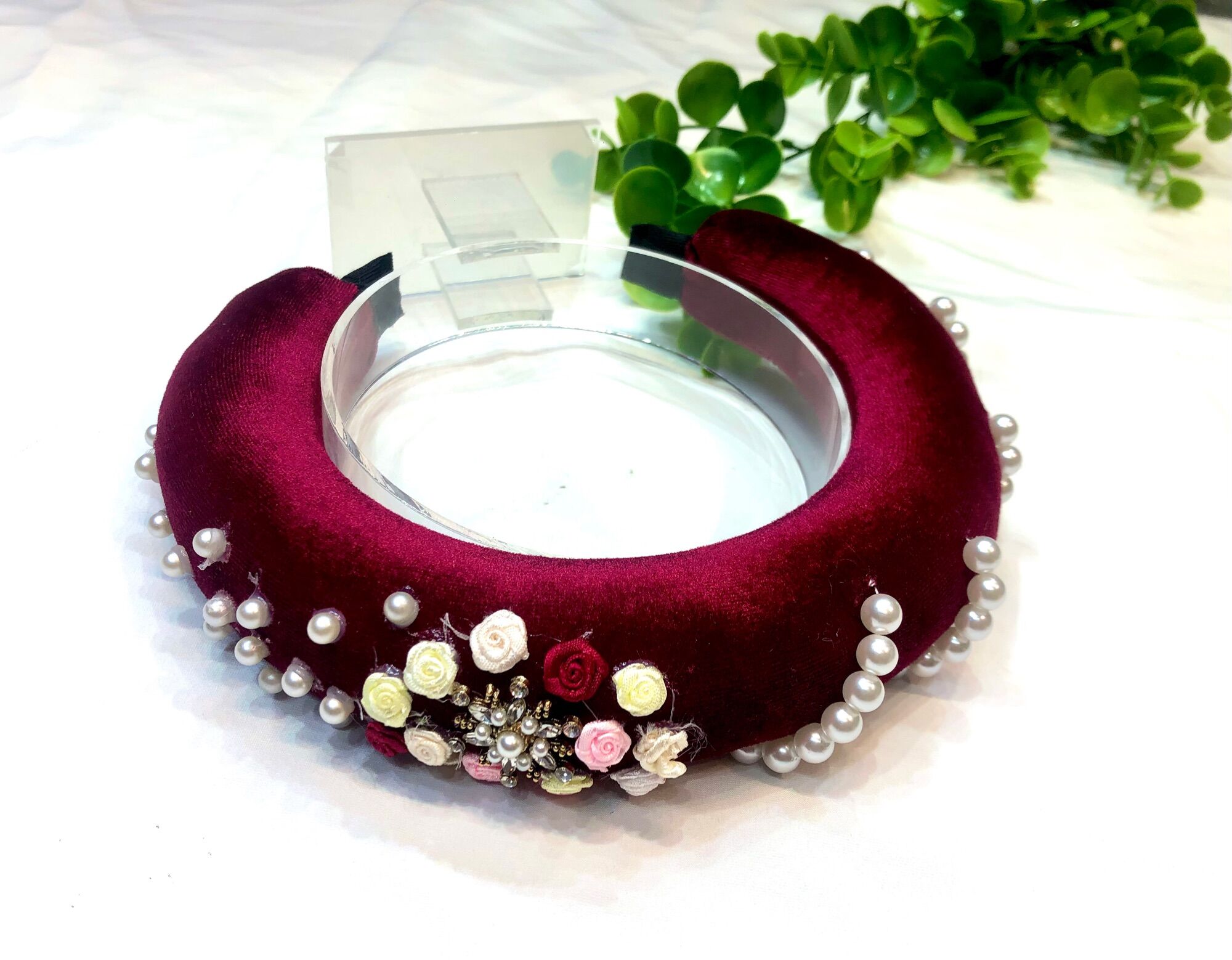 Mấn đội đầu cho mẹ và bé 18 màu