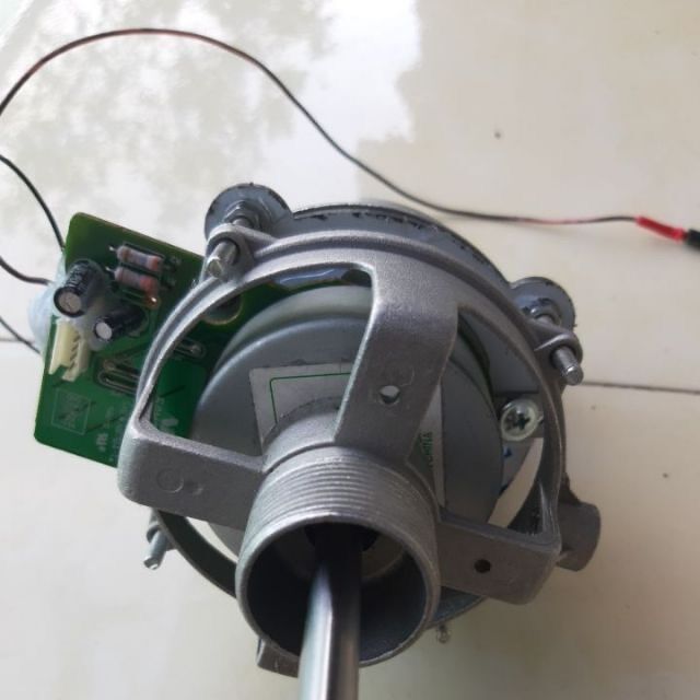 Đầu quạt BLDC 14 -24V