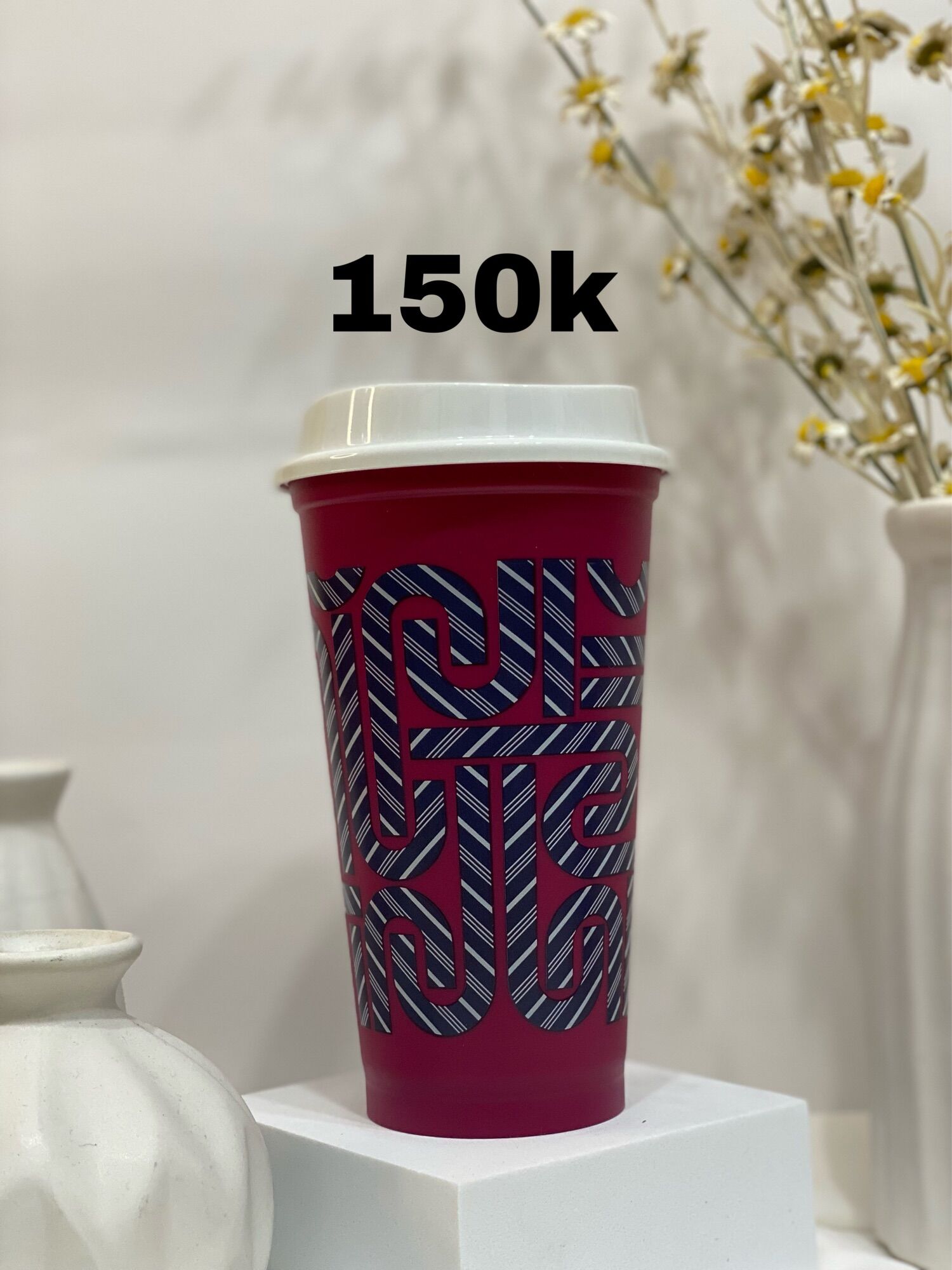 Ly Nhựa Starbucks Dạ Quang