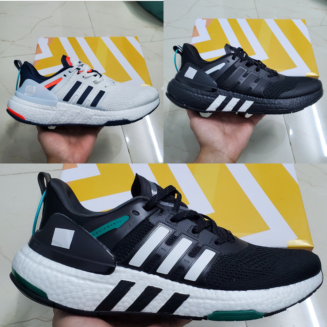 Già thể thao EQT boost nén