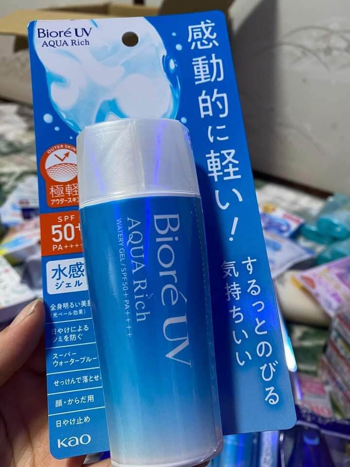 Kem chống nắng biore nội địa Nhật chính hãng 90ml, 155ml, 50g, 85g, 70g, 70ml, 105g
