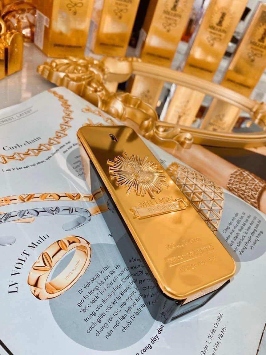 Nước hoa chiết One Million Parfum 10ml