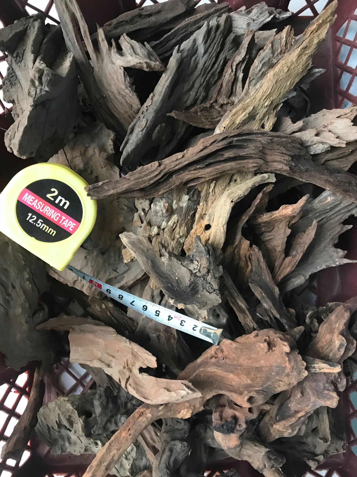 Lũa san đá 500g
