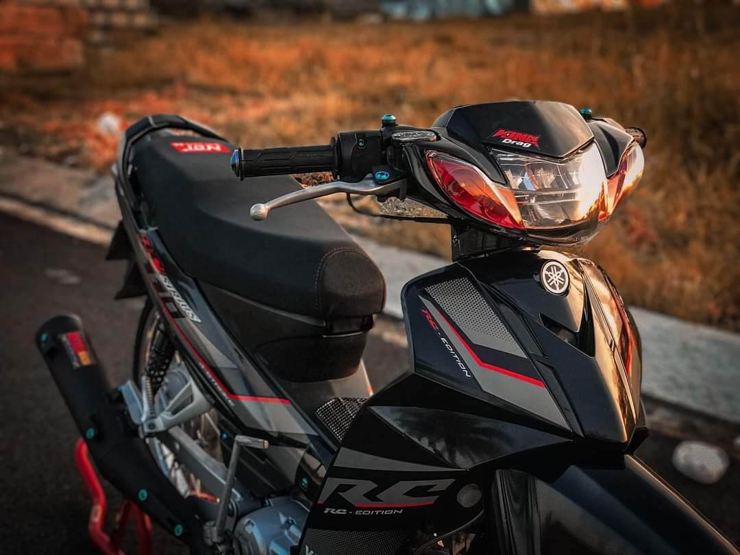 Tem rời sirius đen rc chỉ đỏ