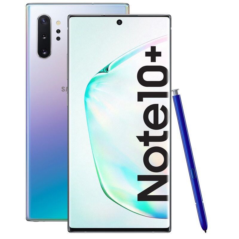 Samsung galaxy note 10 plus chính hãng 12/256gb