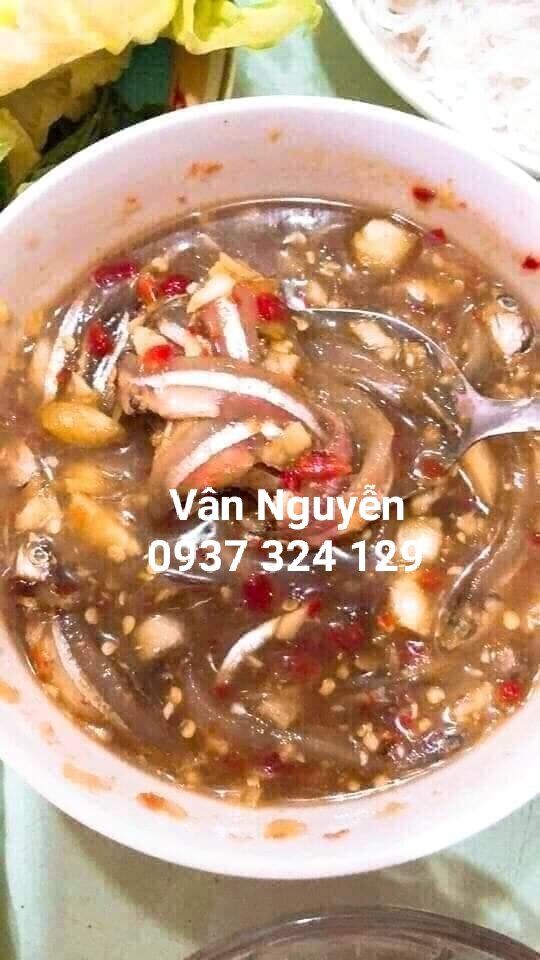 Mắm Cá Cơm Bình Định - Đặc Sản Xứ Nẫu