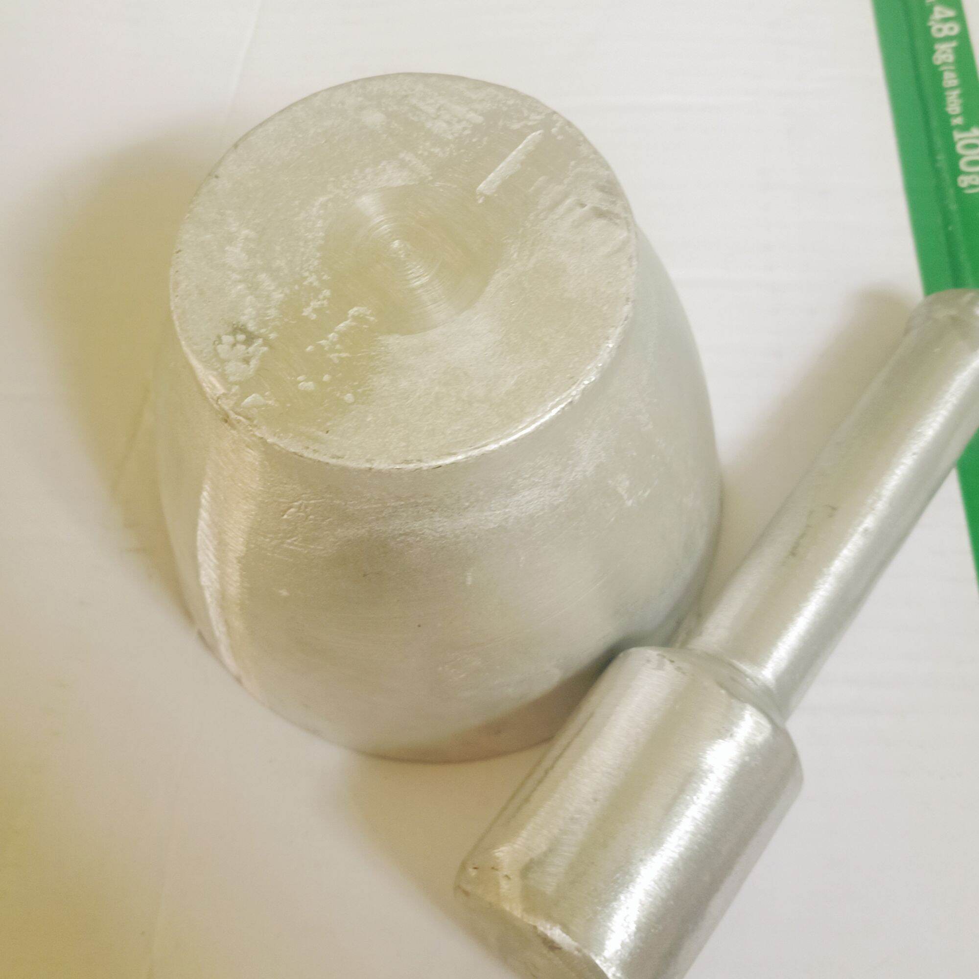 BỘ CỐI CHAY GANG 1.1KG