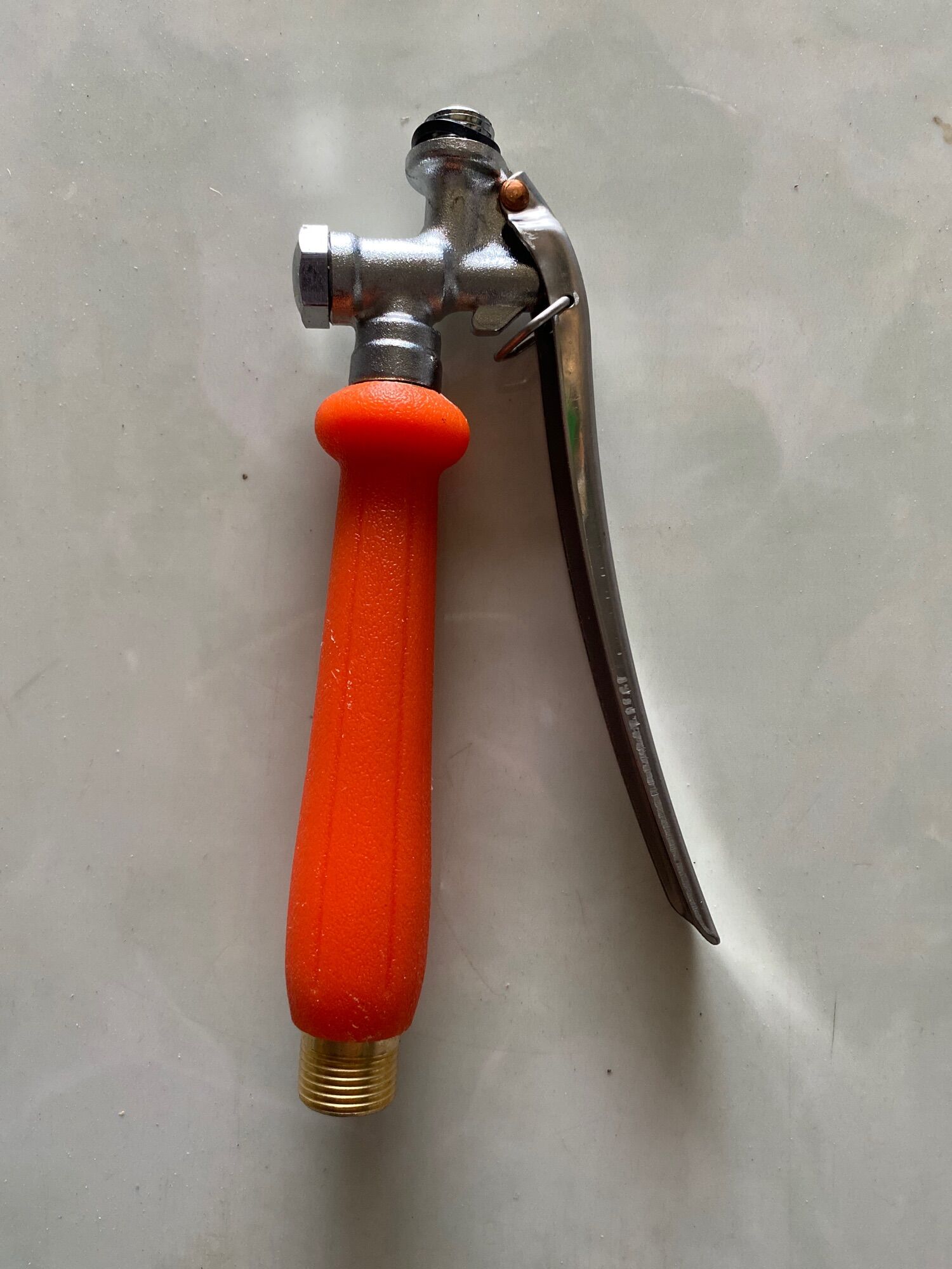 Tay bóp quán mỹ  tay bóp inox bình phun điện và tay bóp nhựa