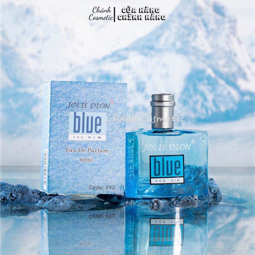 Nước hoa blue jolie dion singapore for him / for her - jolie dion blue singapore eau de parfum 60ml