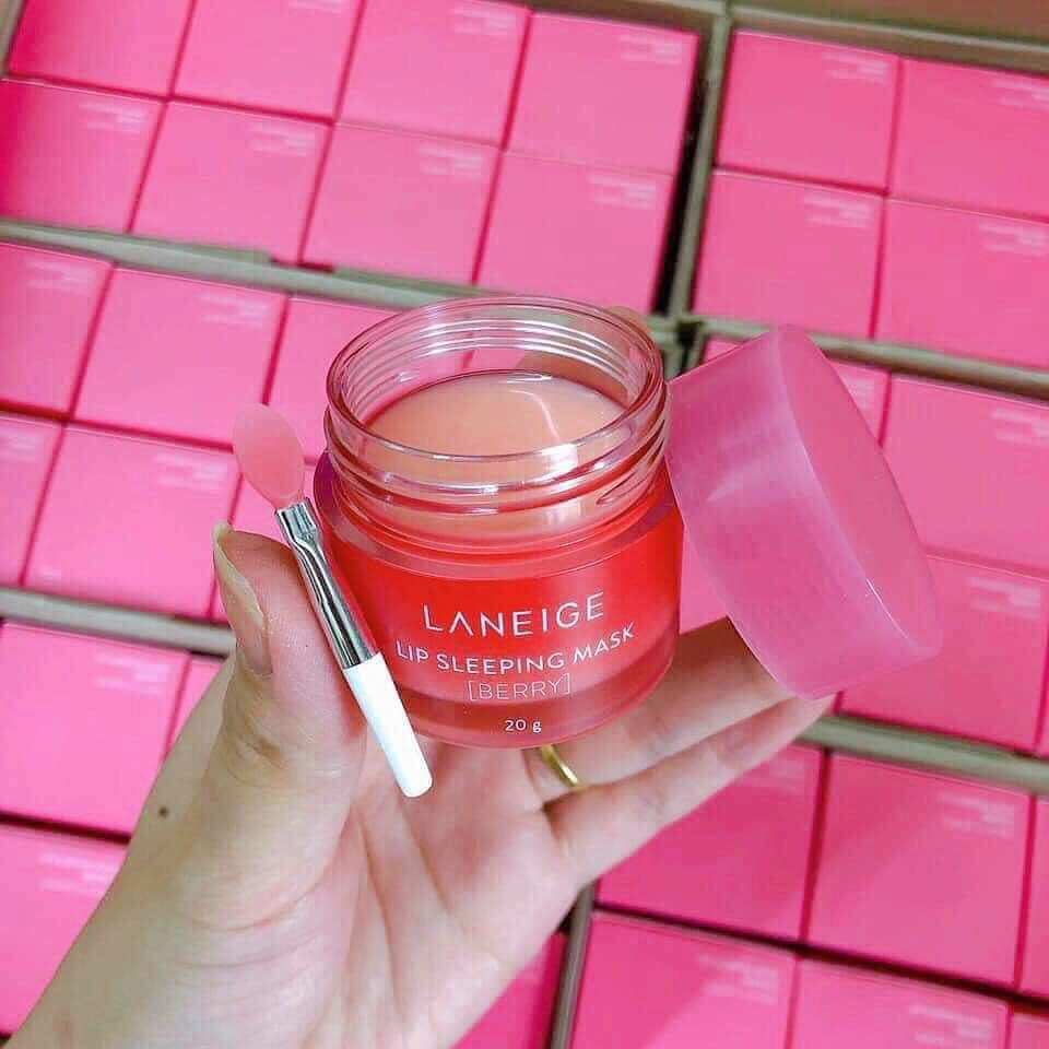 Nạ ủ môi, dưỡng môi hộp 20g