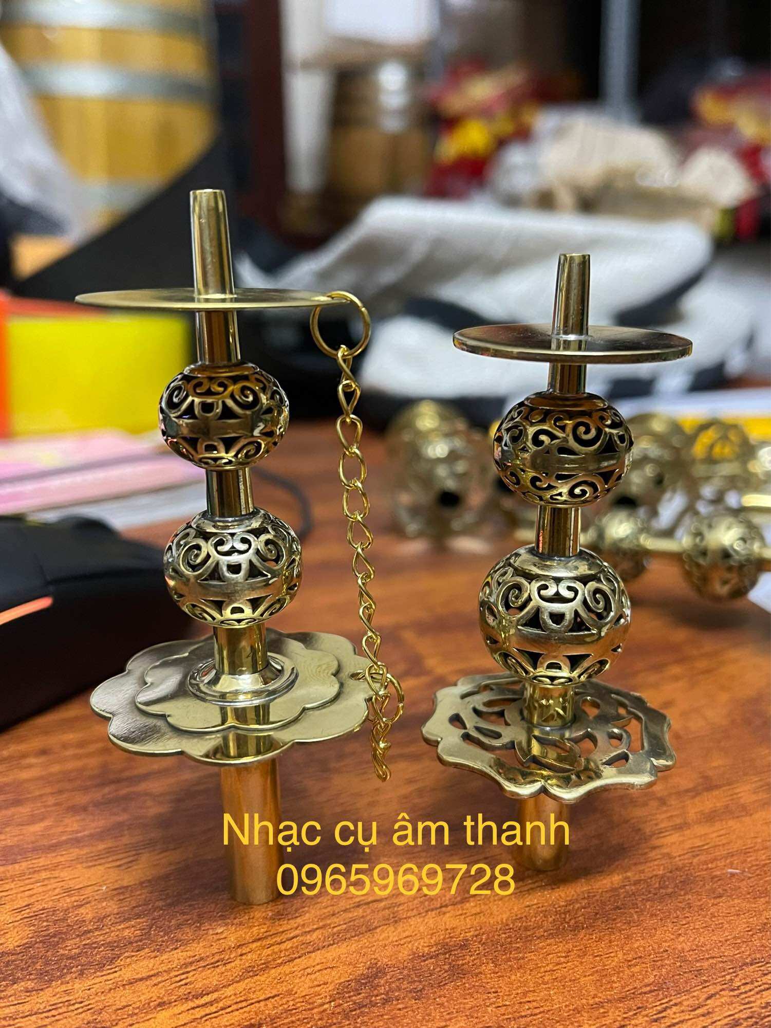 Thắng Kèn bồng lai đám ma
