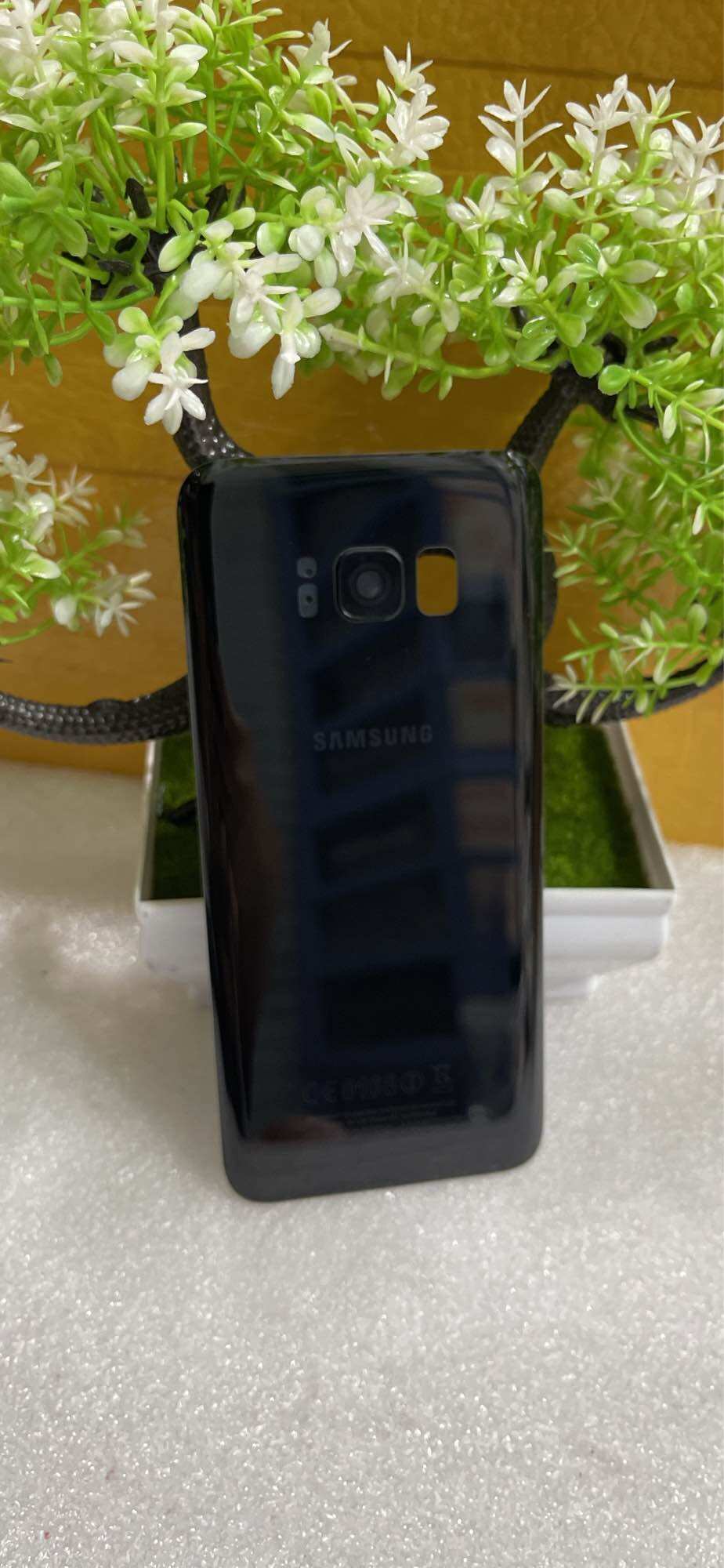 Kính lưng Sam Sung S8 zin full kính camera,lưng đẹp giá tốt