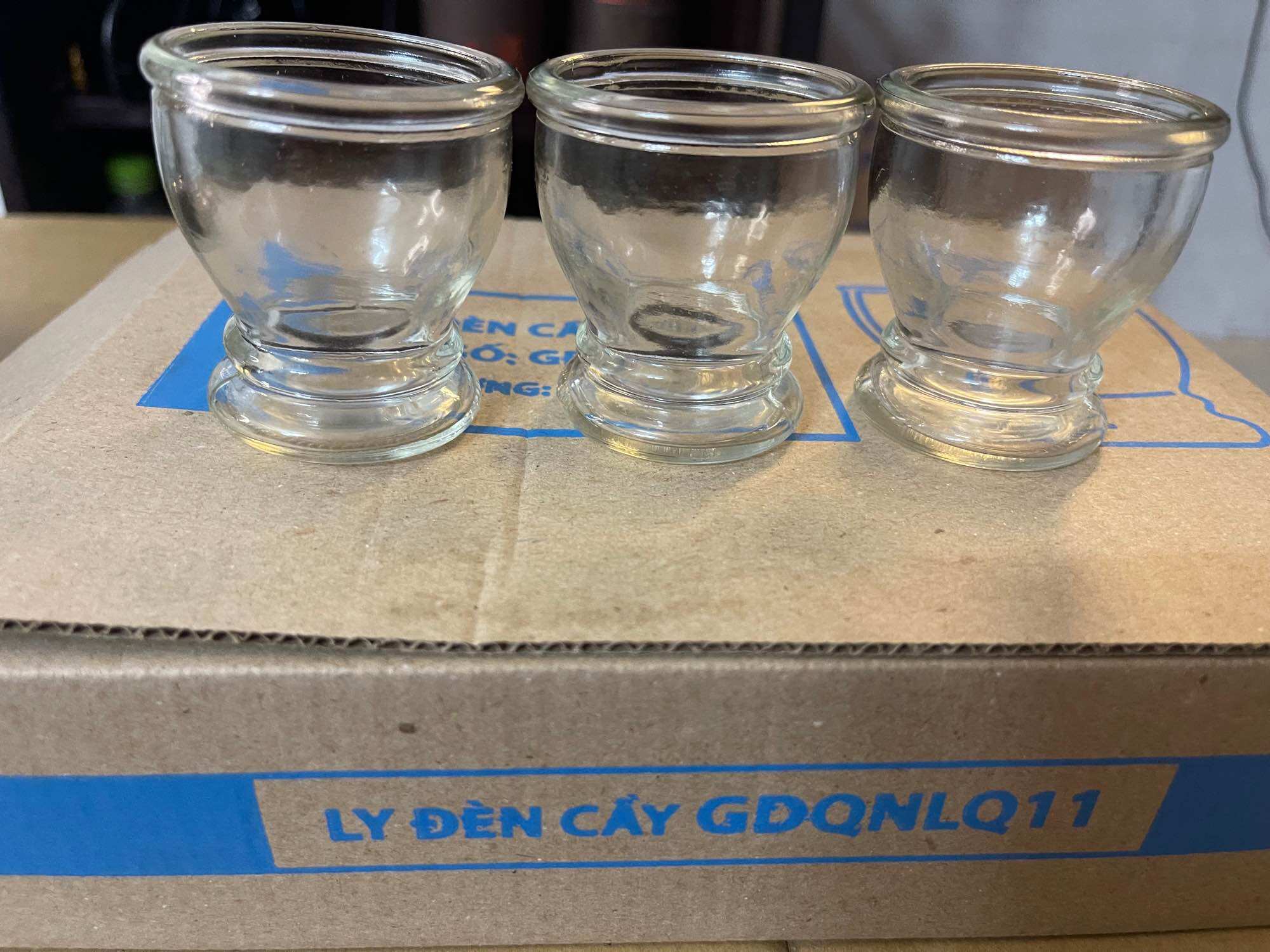 Combo Làm Nến 36 Ly Phúc Lộc 50ML ( Đầy Đủ Nguyên Liệu Làm Nến)