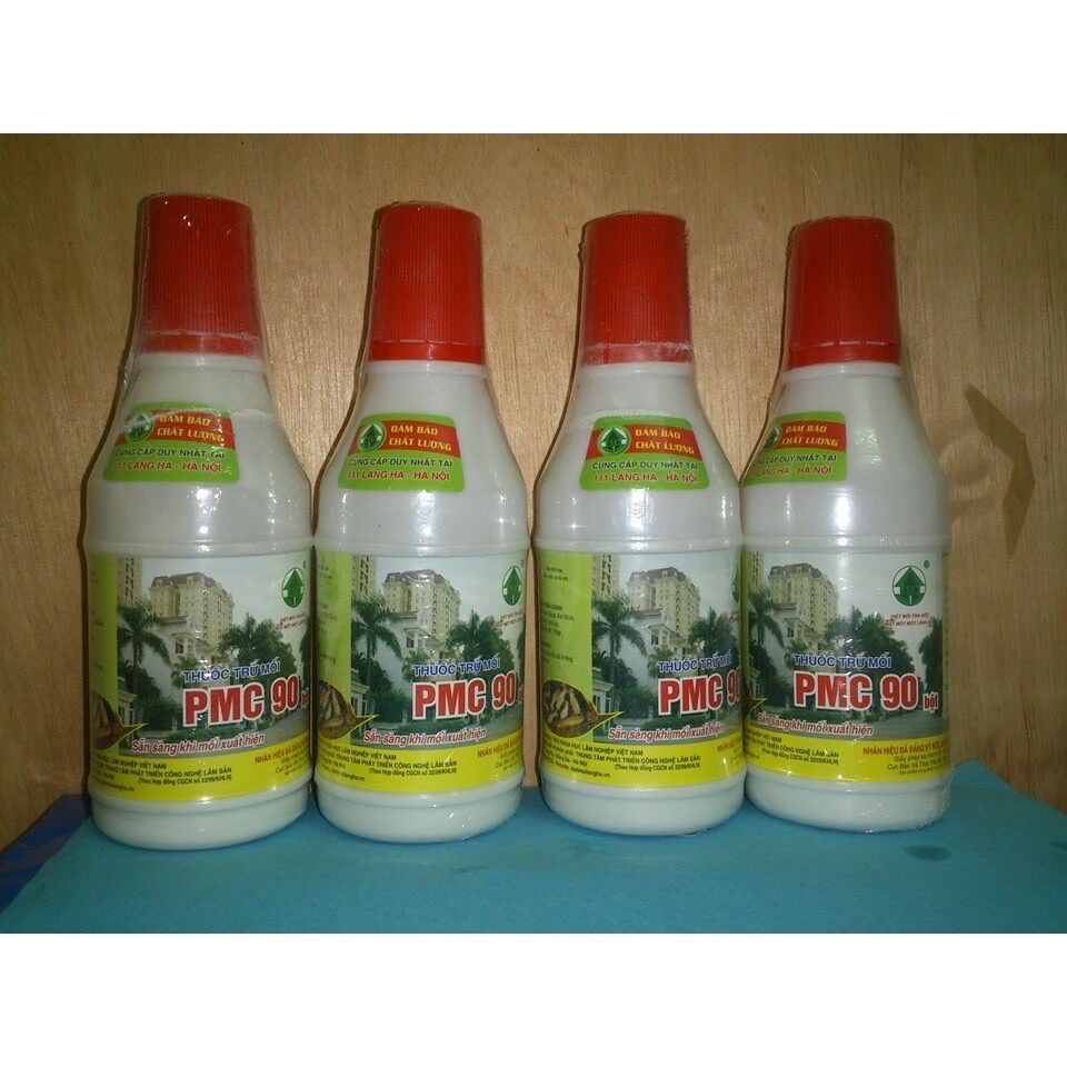 Pmc 90 - Diệt toàn ổ mối