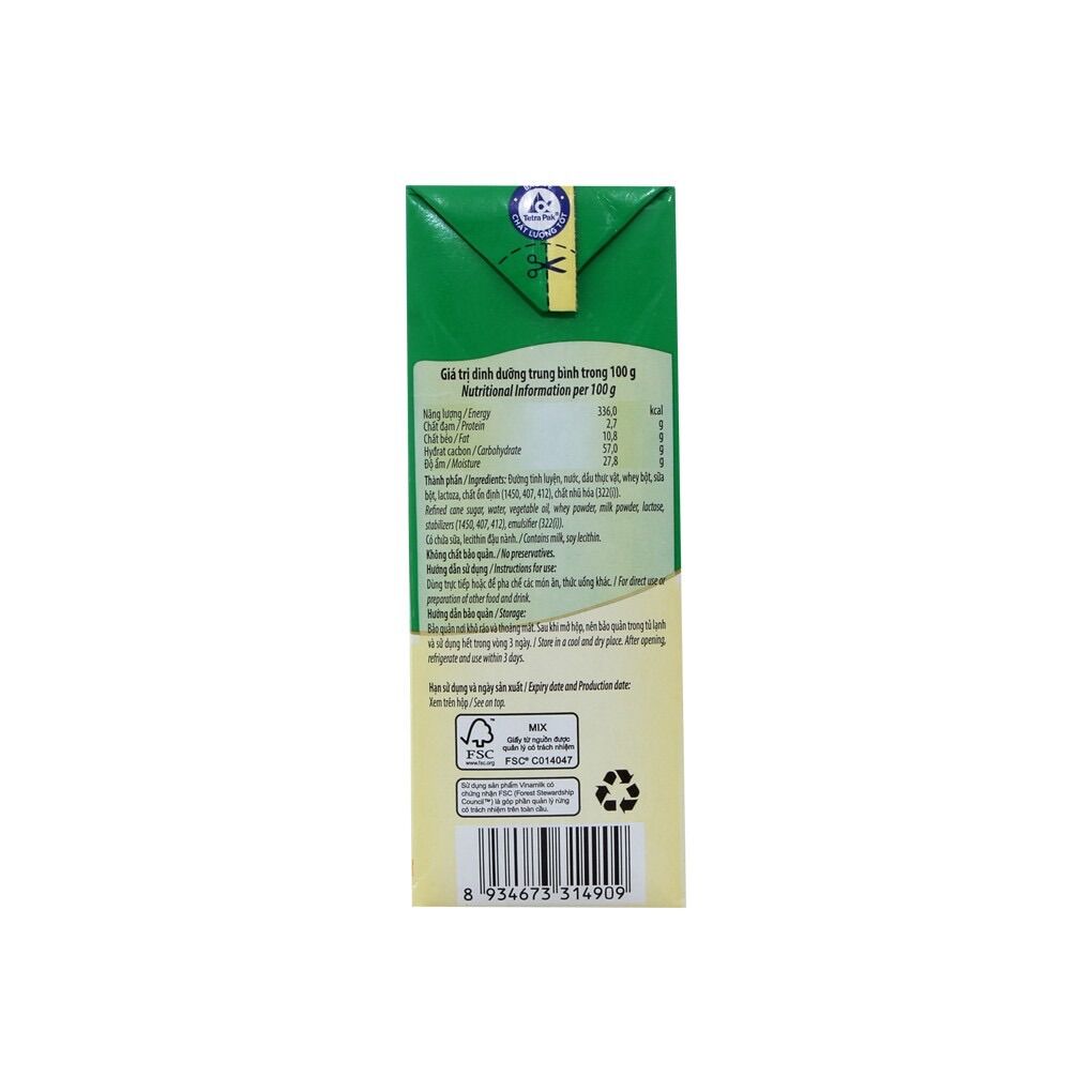 SỮA ĐẶC NGÔI SAO PHƯƠNG NAM 1284g