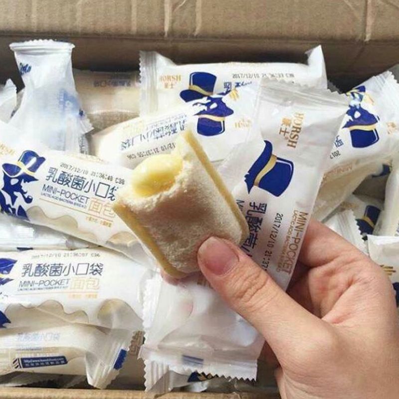 1kg__ BÁNH SỮA CHUA MIX 5 VỊ siêu chất