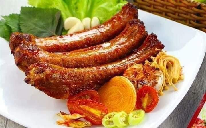 1kg sườn que heo nhiều thịt