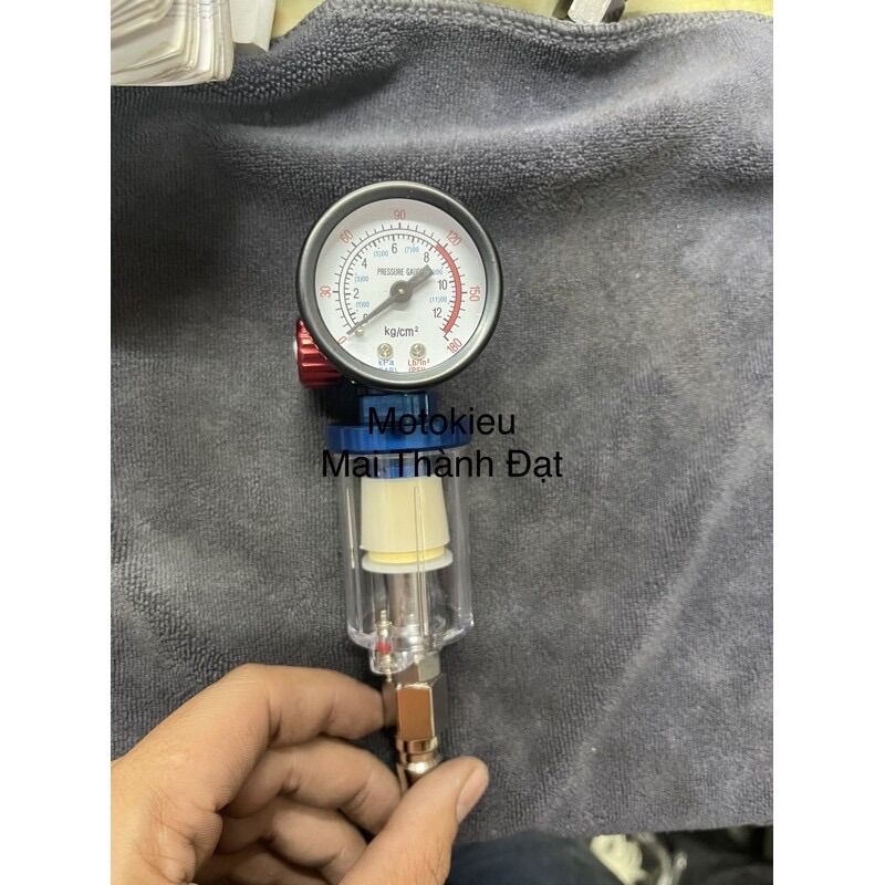 Van Lọc Nước Cho Súng Phun Sơn ( Sơn Oto Xe Máy )