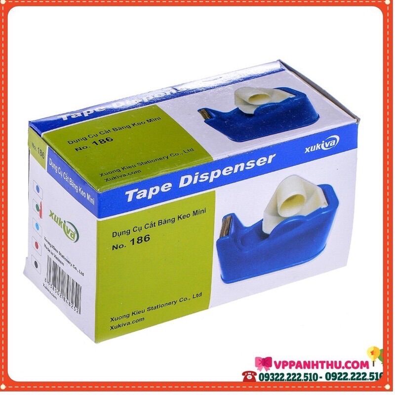 CẮT KEO XUKIVA NHỎ 186