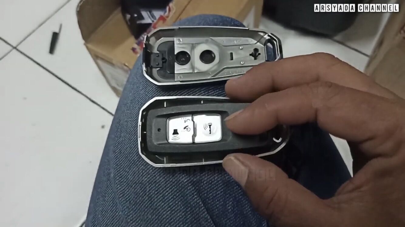 Bọc chìa khoá remote-smartkey sh350-pcx160-vision