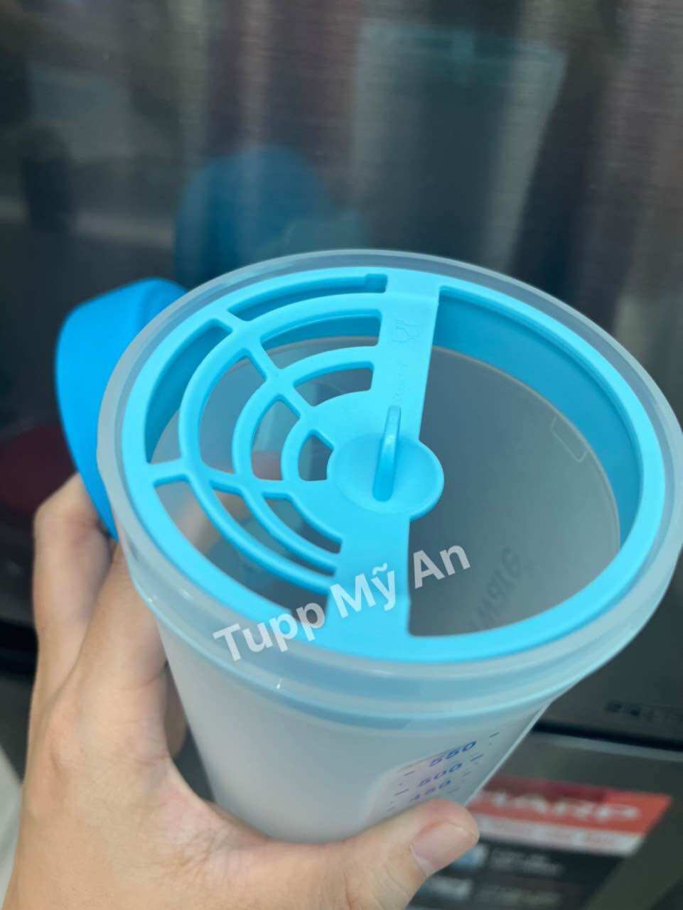 Bình Lắc Quick Shake