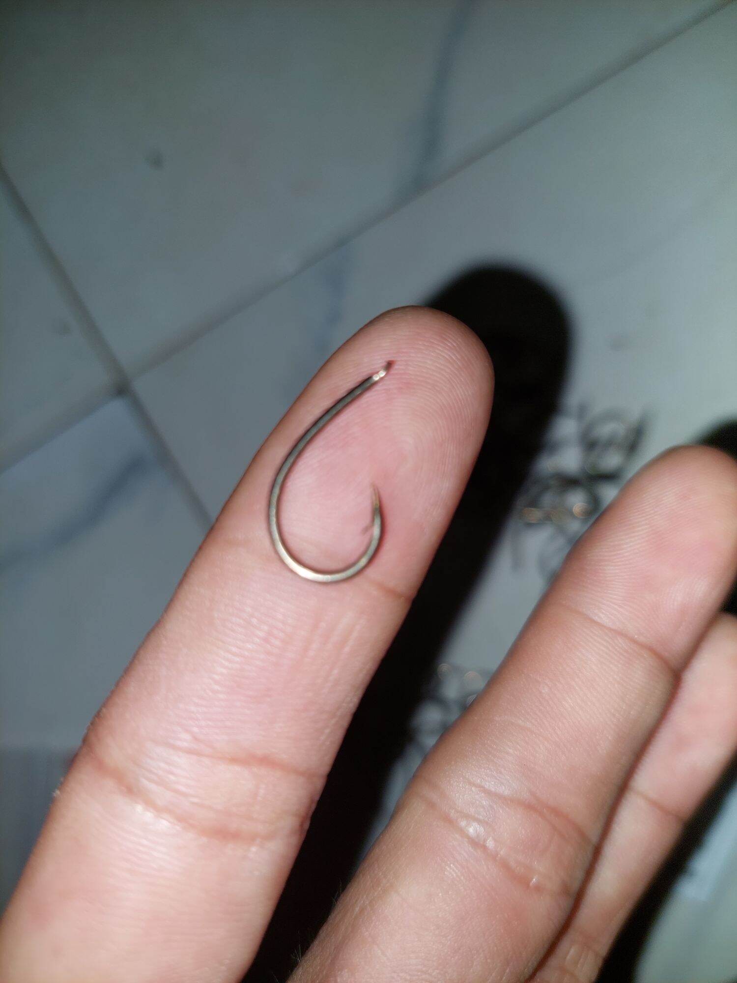LƯỠI CÂU CẮM CÁ LÓC ẾCH R5 THÉP SIÊU BÉN