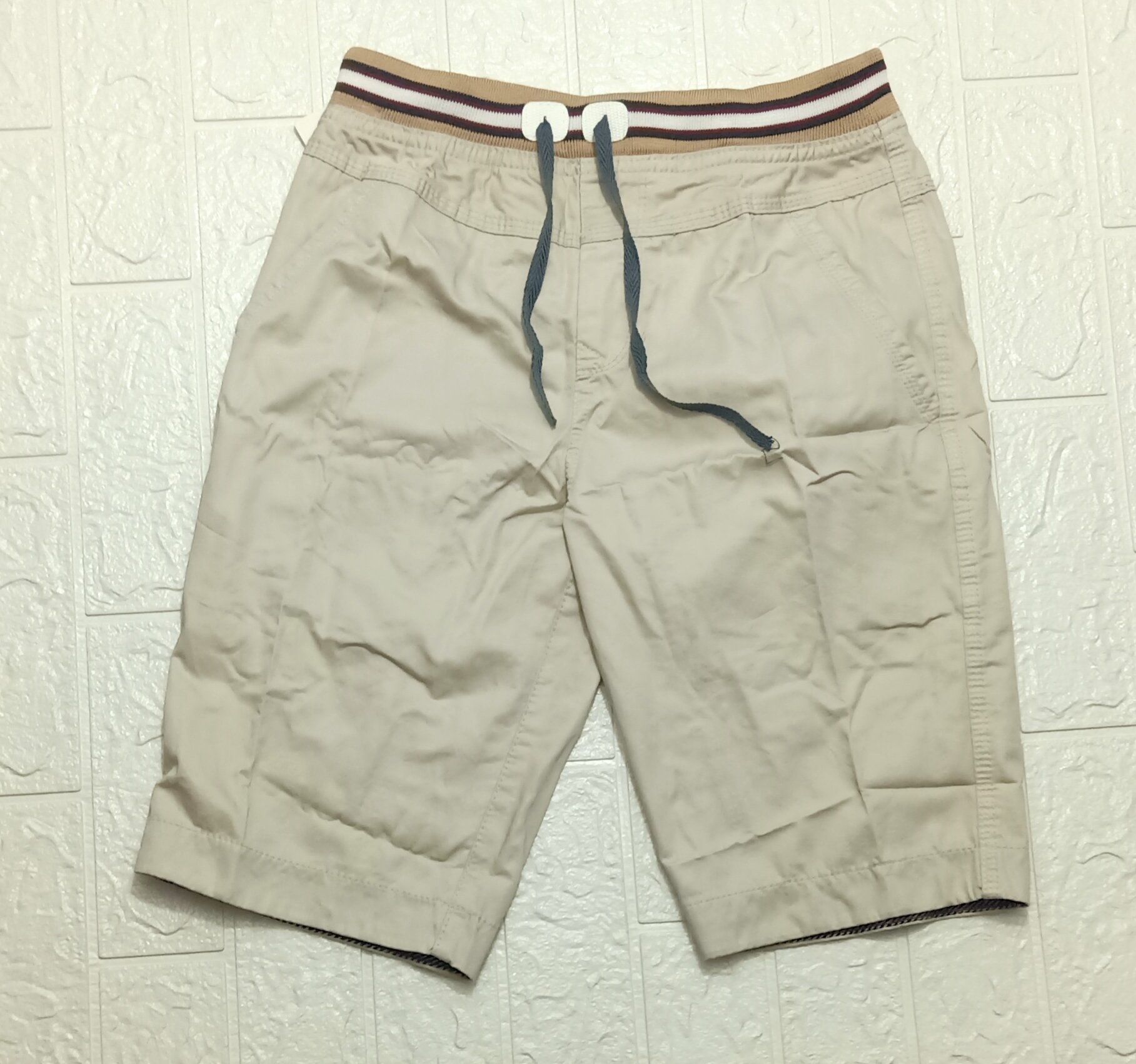 Quần short lưng thun nam ( đủ màu đủ size) T&D003