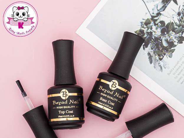 Base top Beyad chính hãng chai 18ml