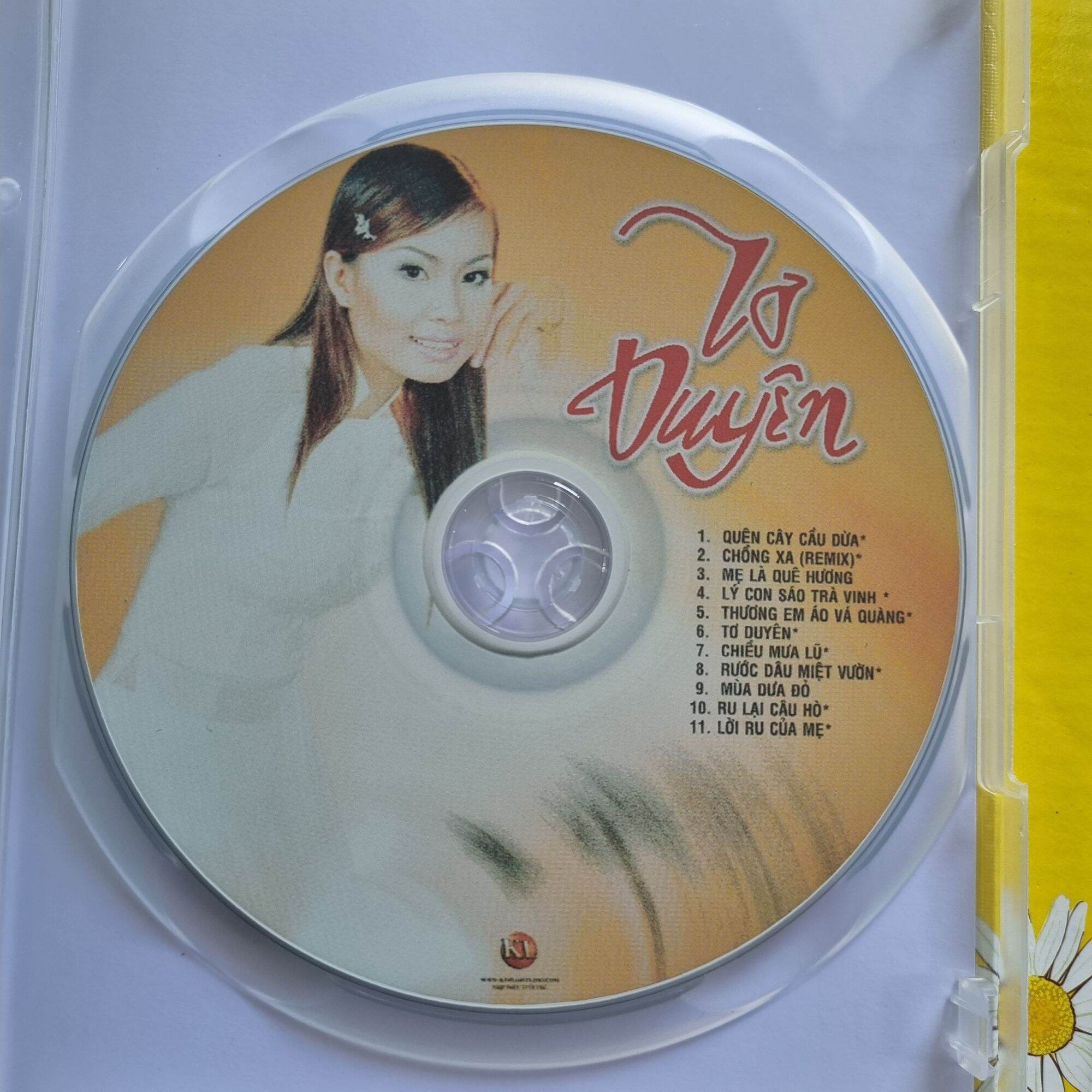 Kim Lợi cd - Tơ Duyên