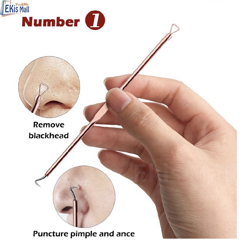 Bộ dụng cụ nặn mụn