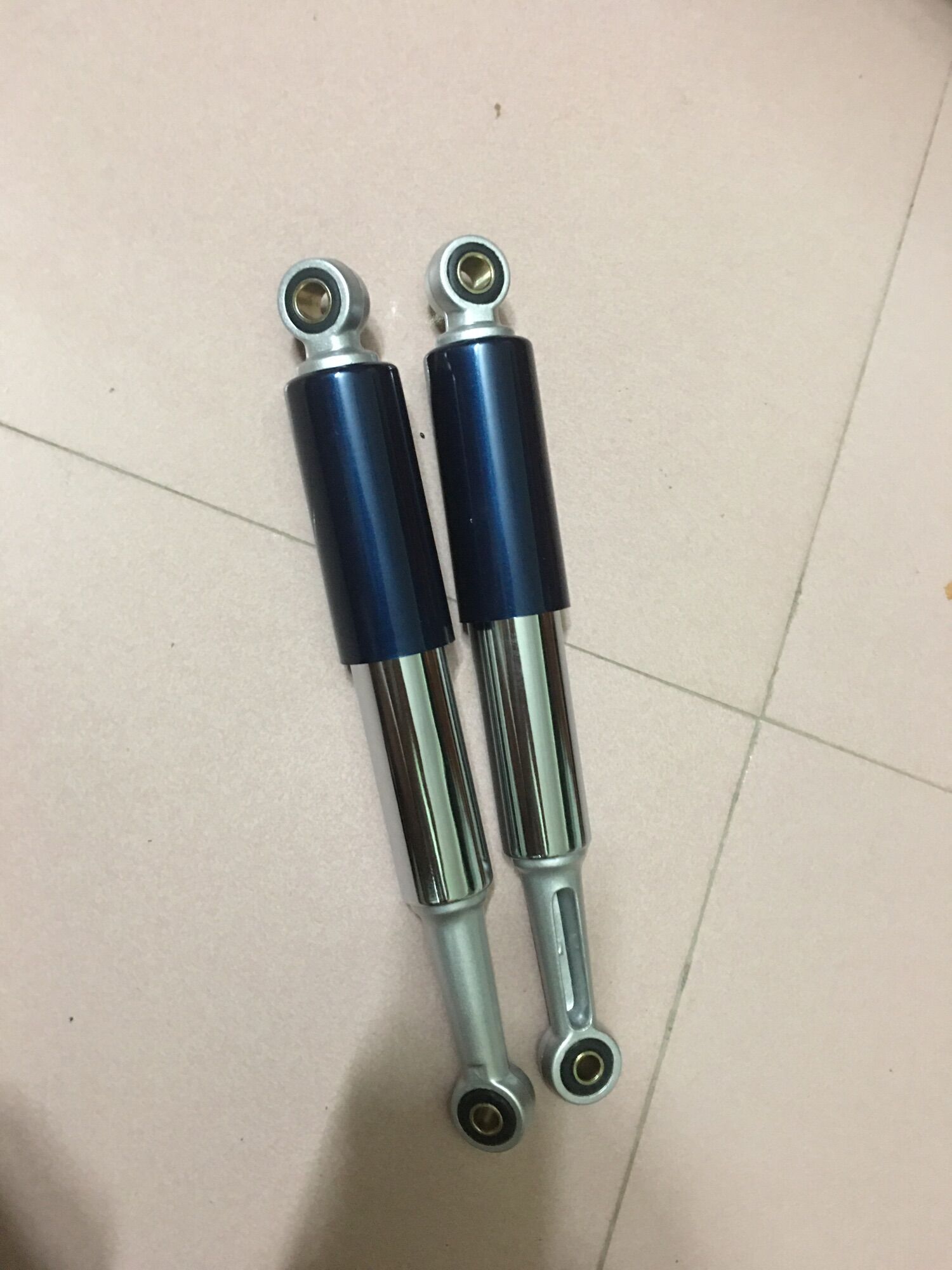 Giảm sóc sau xe máy chaly kiểu zin