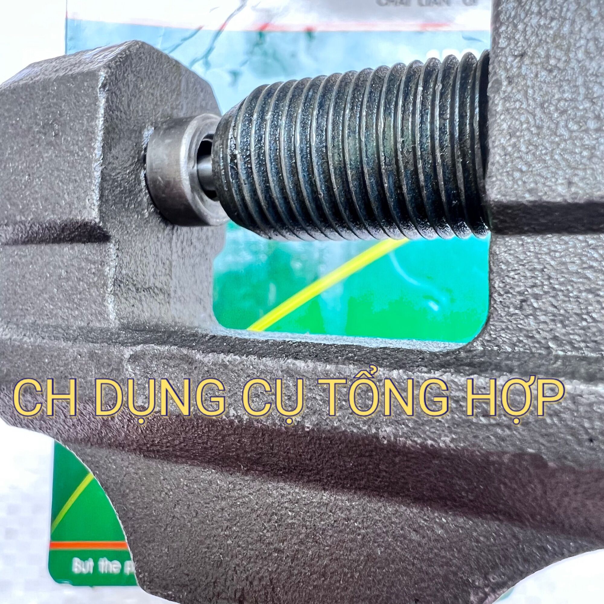 Cảo sên tải Fushi xe máy (Cảo mắt sên/ Cảo cắt sên)