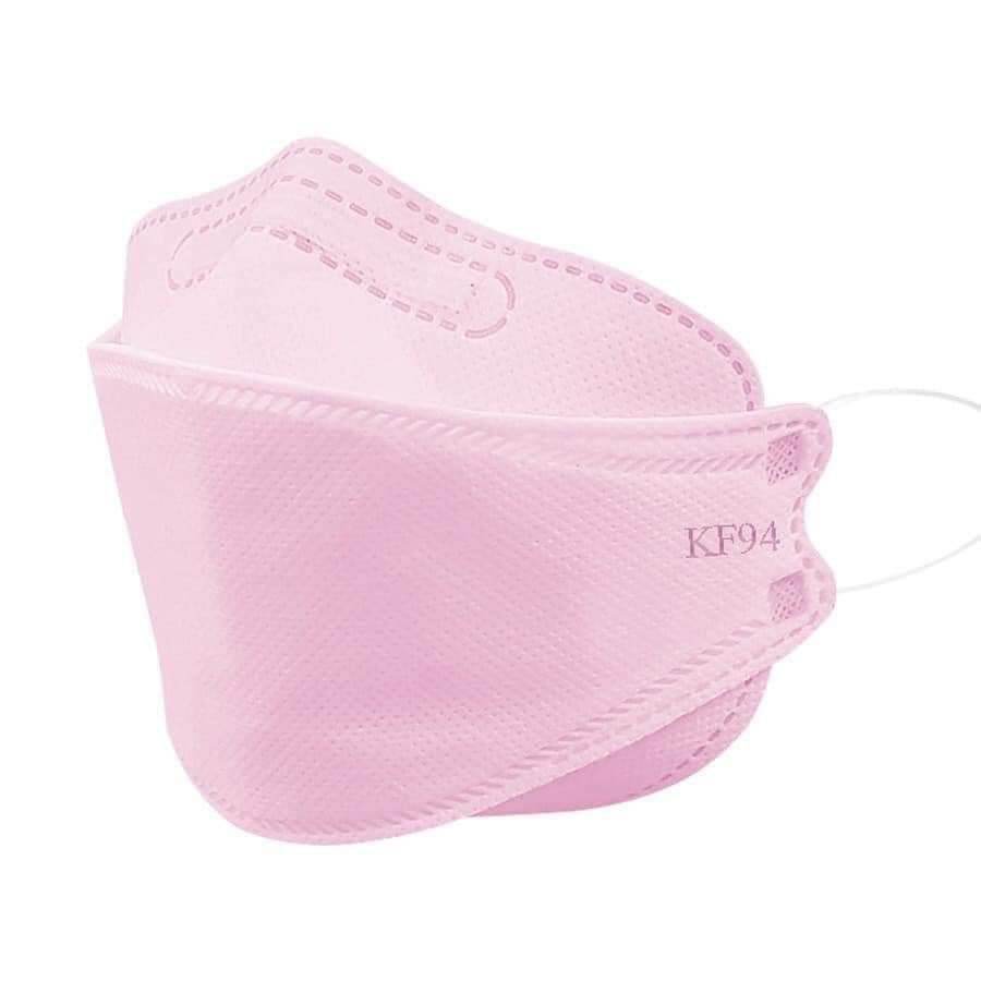 1 thùng 300 cái khẩu trang kf94 4d mask kháng khuẩn tốt,4 lớp dày mịn