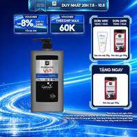 Tắm gội 2 trong 1 Romano 2in1 Vip Vision 650g/chai