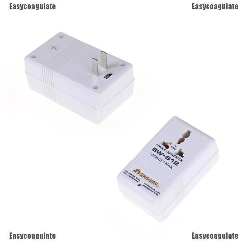 Bộ đổi điện 2 chiều công suất 100w từ 220<>110<>220