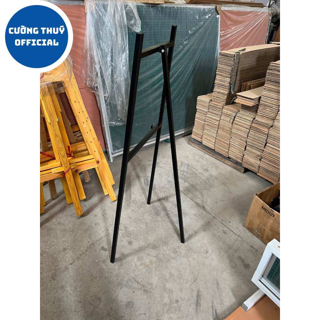 Giá đỡ bảng sắt sơn tĩnh điện
