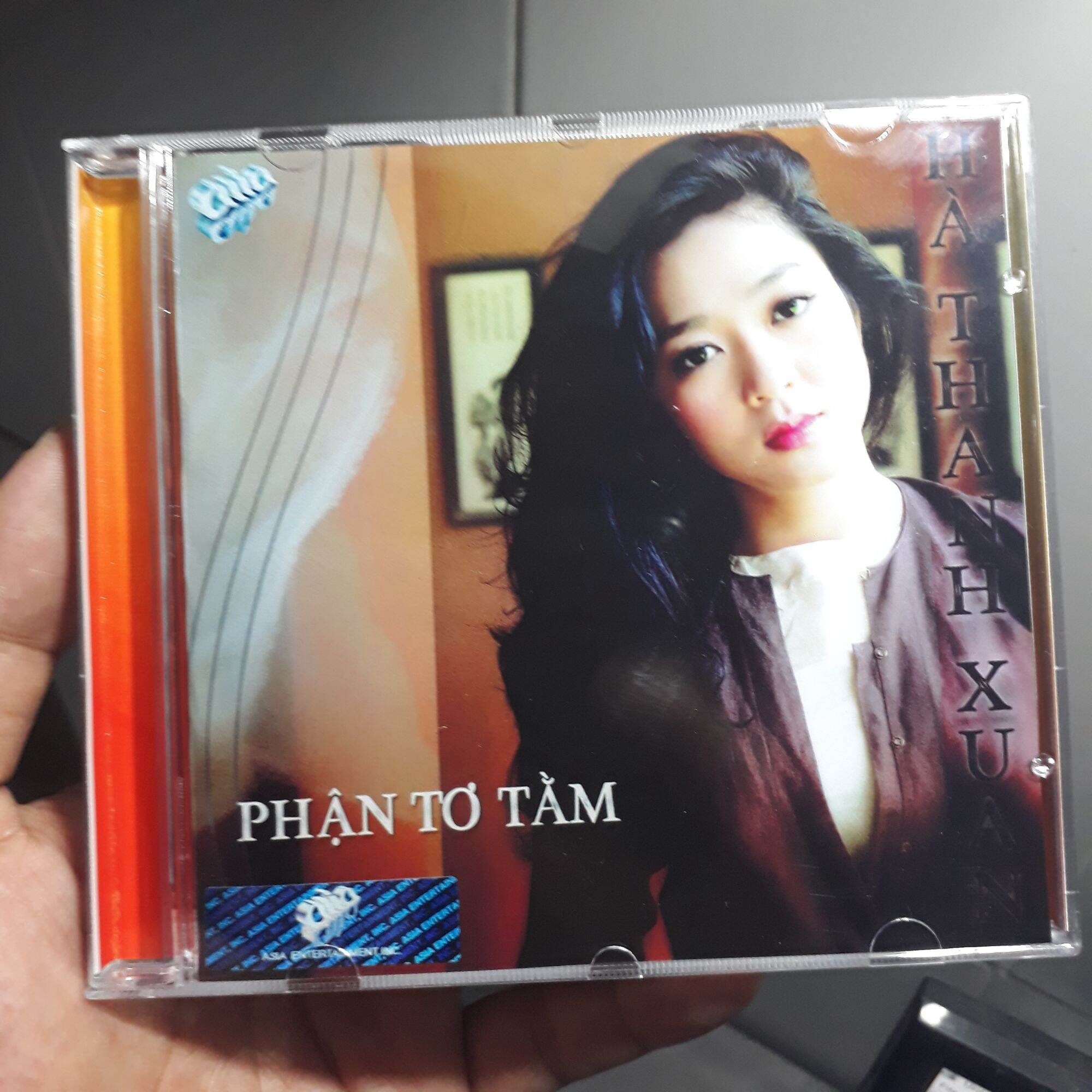 Asia cd 315 - hà thanh xuân - phận tơ tằm